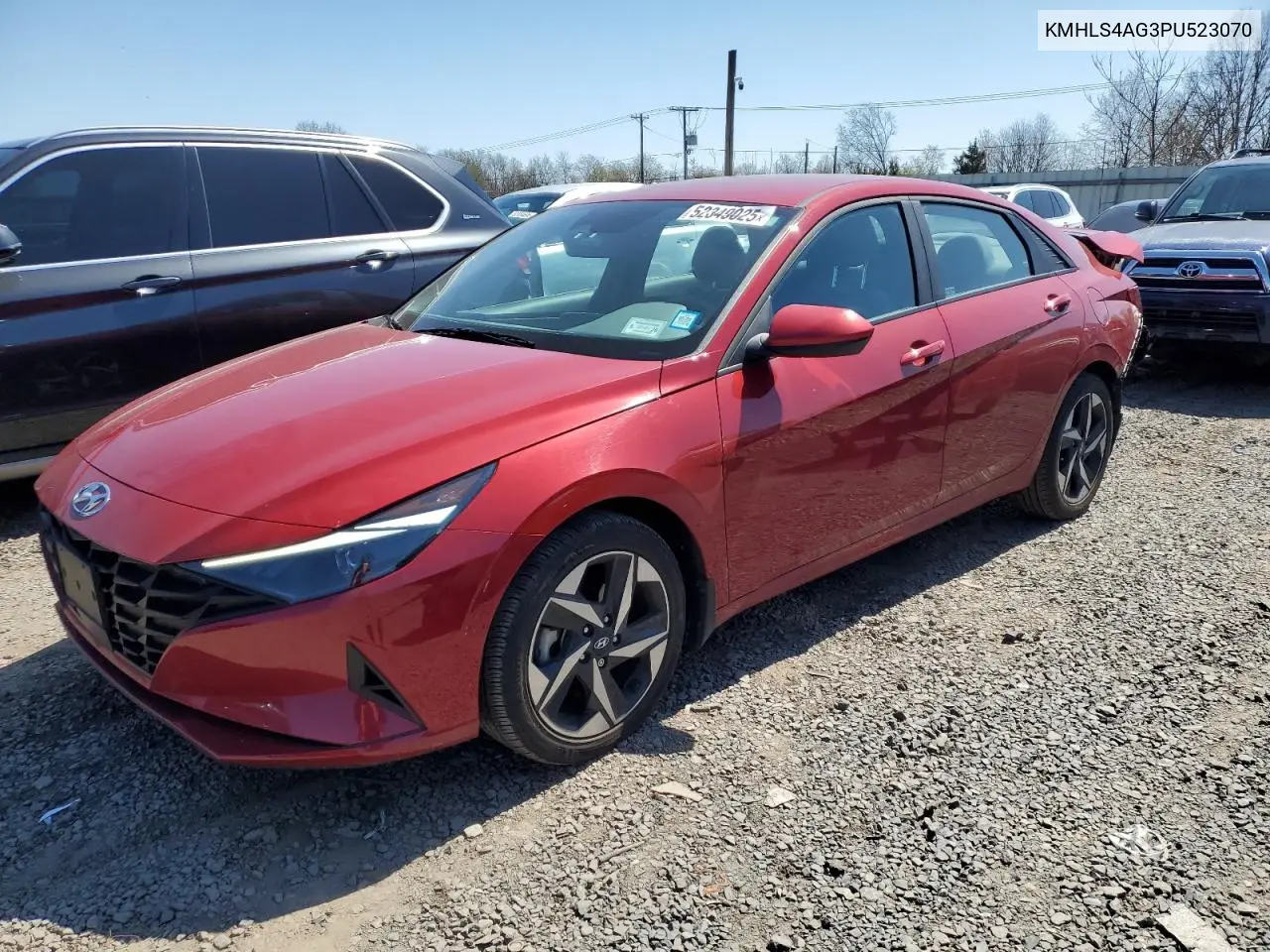 2023 Hyundai Elantra