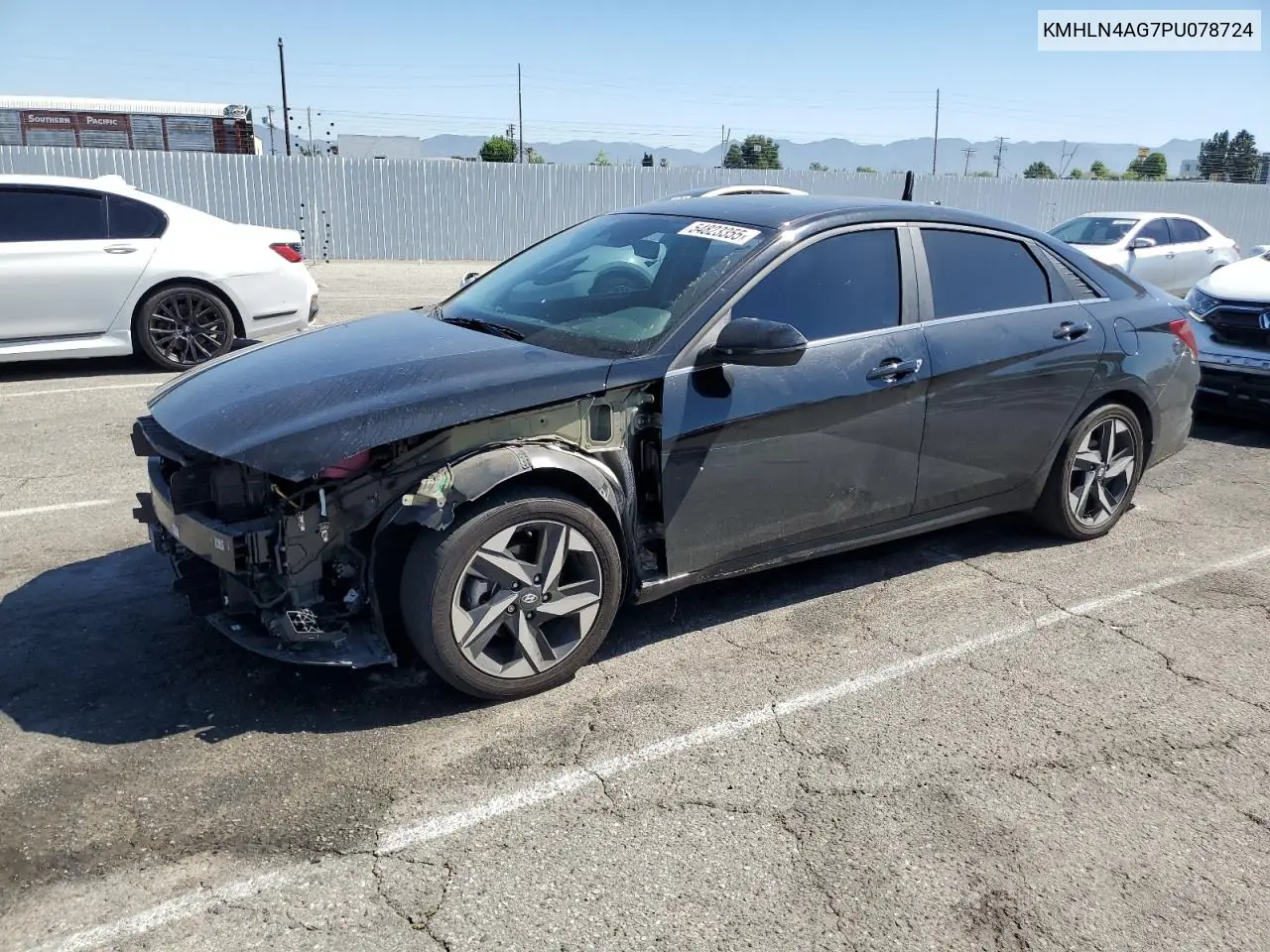 2023 Hyundai Elantra