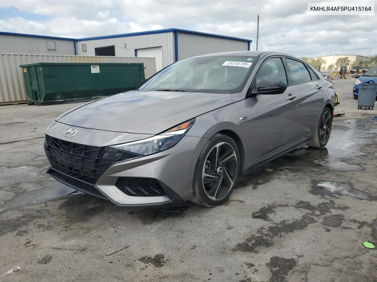 2023 Hyundai Elantra