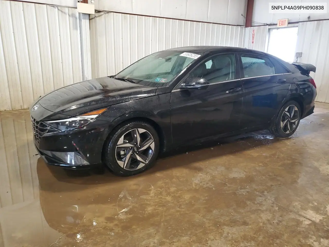 2023 Hyundai Elantra