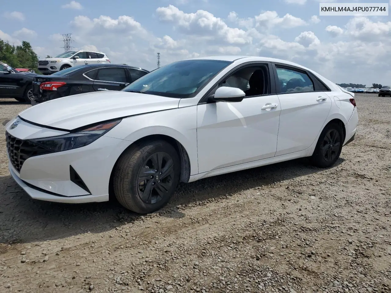 2023 Hyundai Elantra