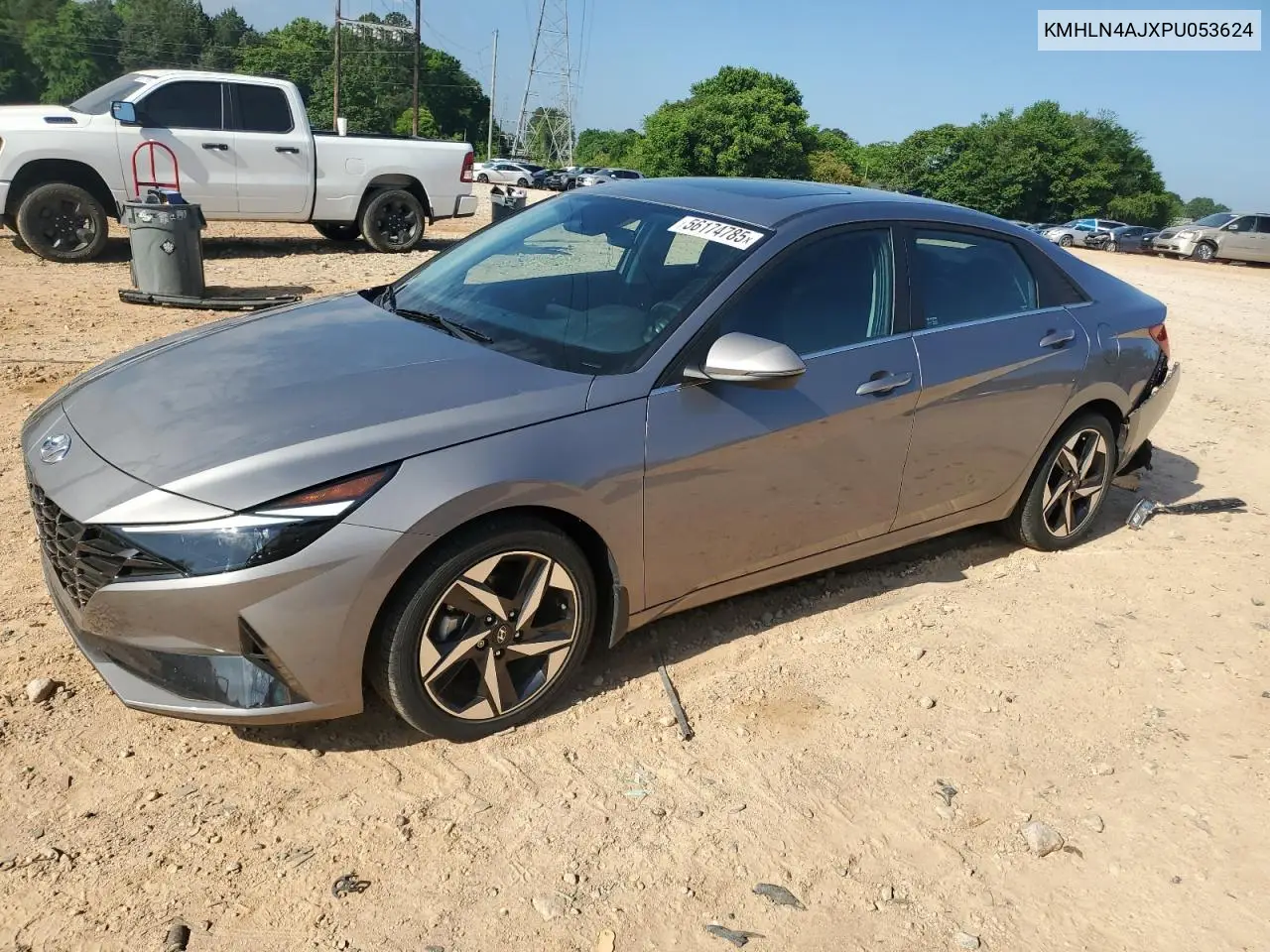 2023 Hyundai Elantra