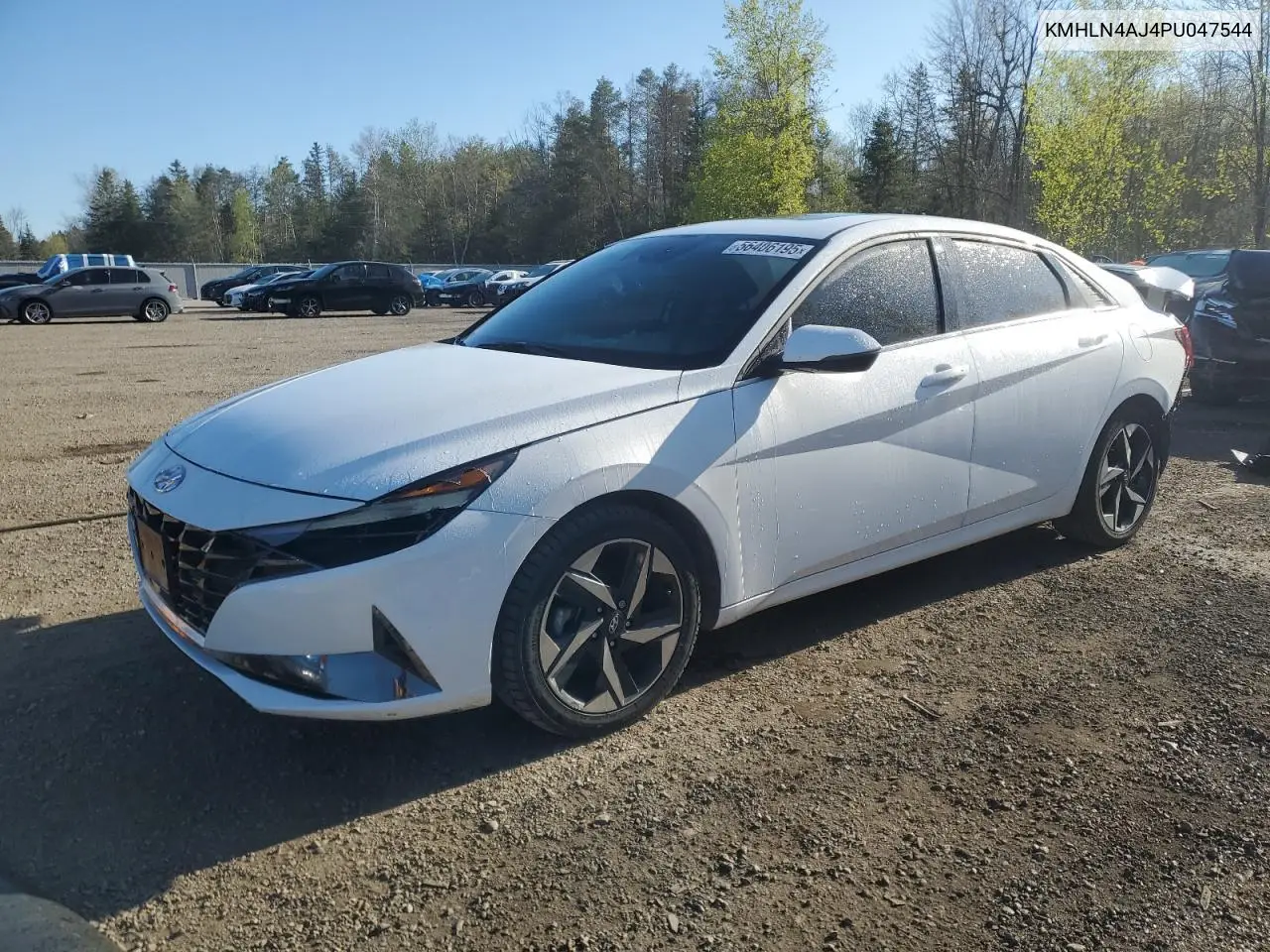 2023 Hyundai Elantra