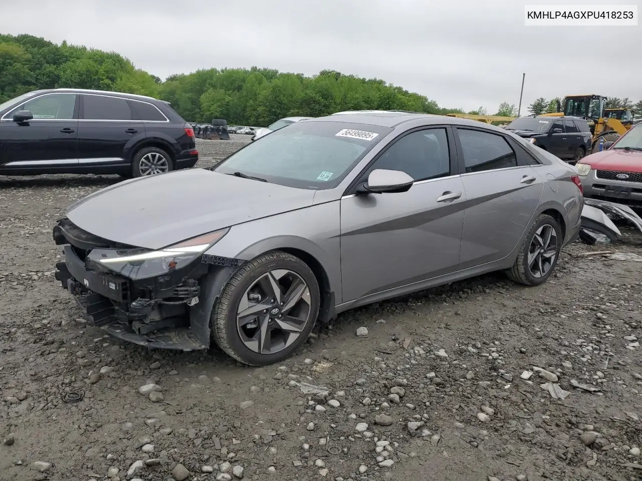 2023 Hyundai Elantra