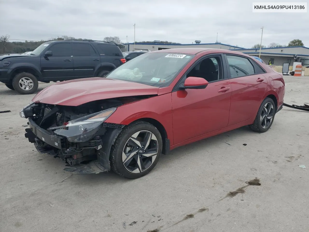 2023 Hyundai Elantra