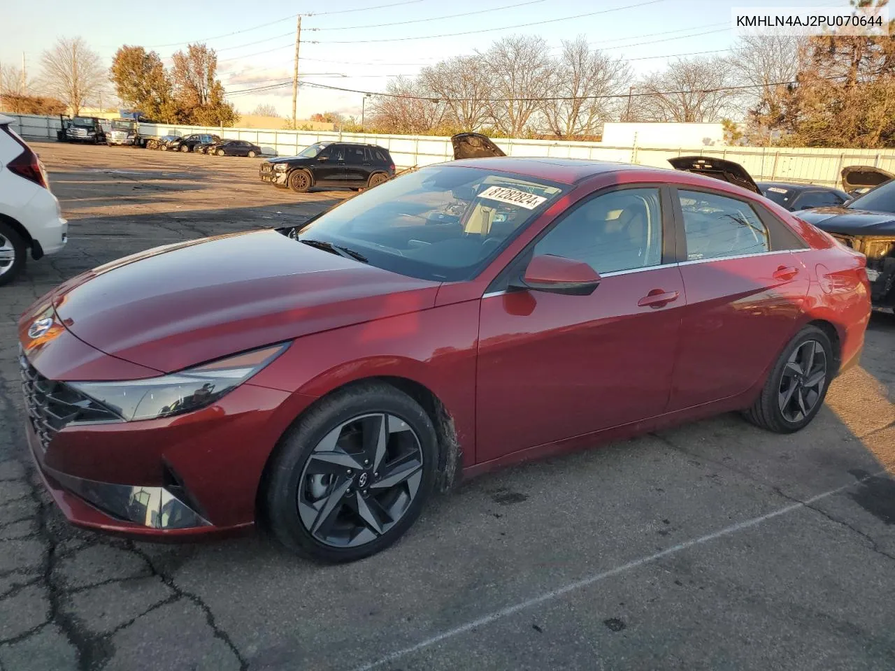 2023 Hyundai Elantra