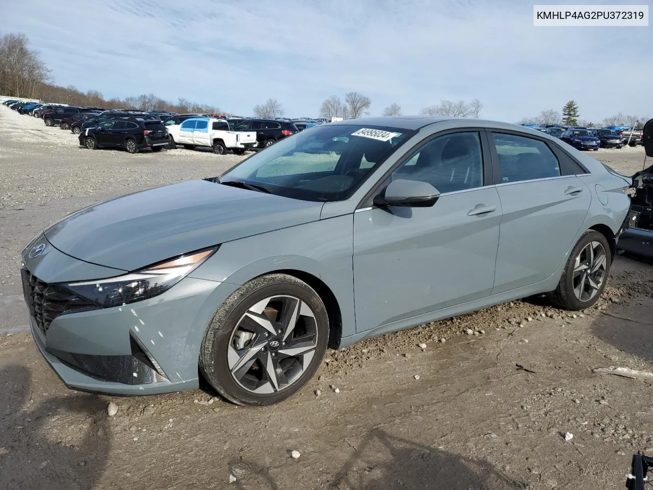 2023 Hyundai Elantra