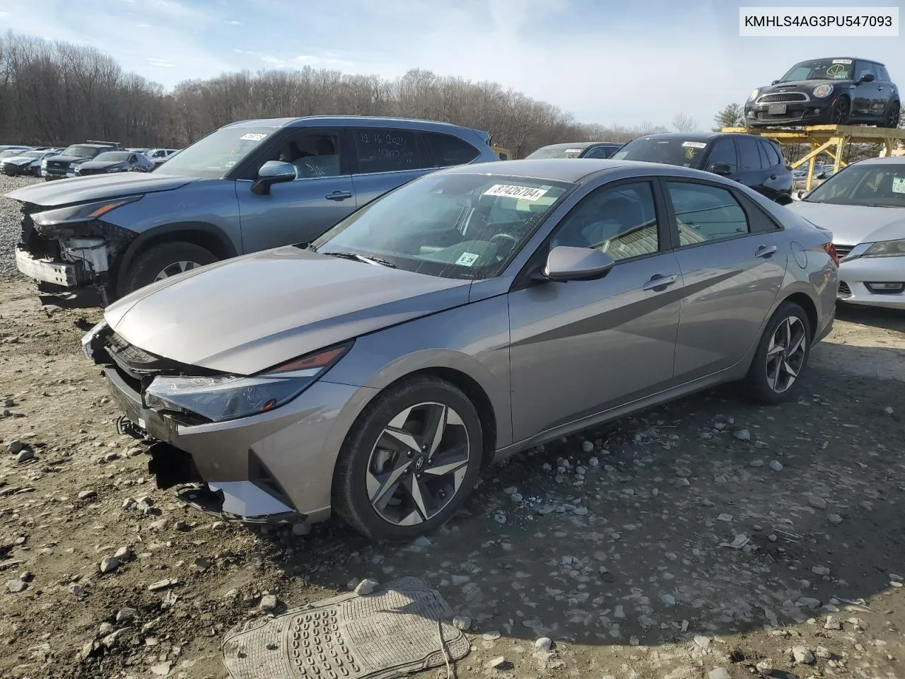 2023 Hyundai Elantra
