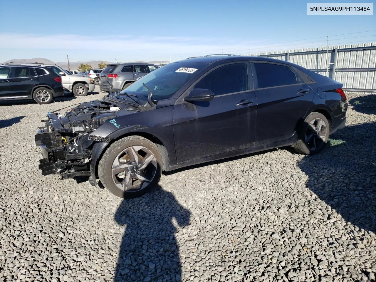 2023 Hyundai Elantra