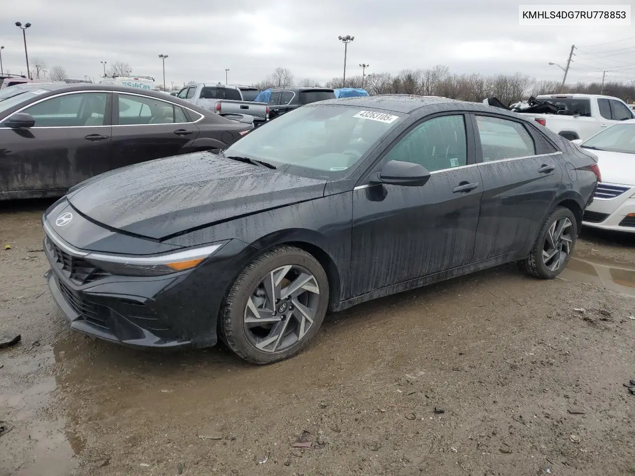 2024 Hyundai Elantra