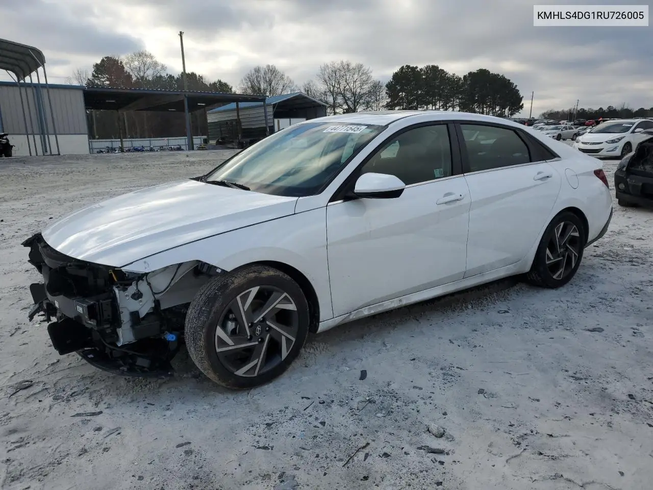 2024 Hyundai Elantra