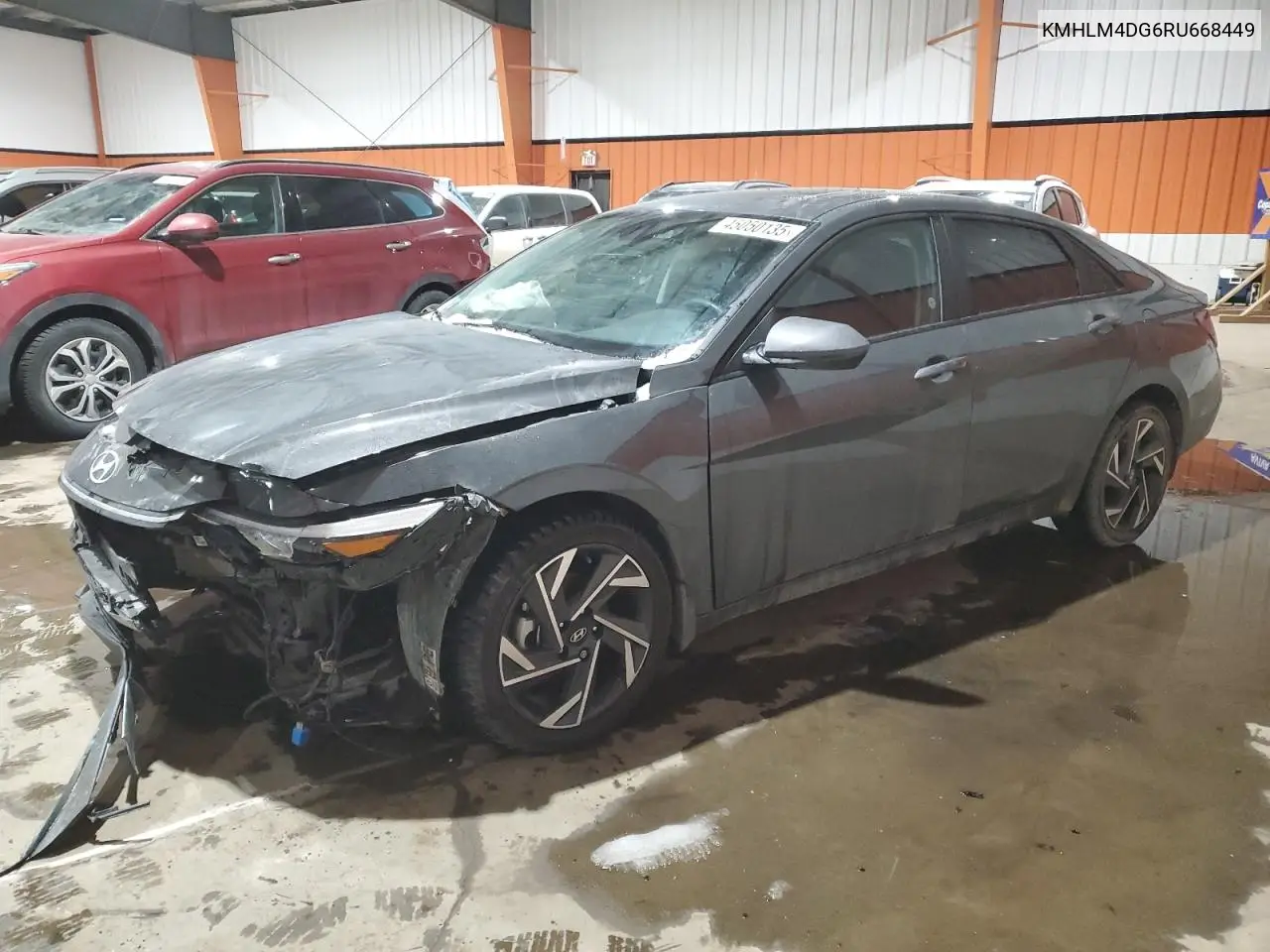 2024 Hyundai Elantra