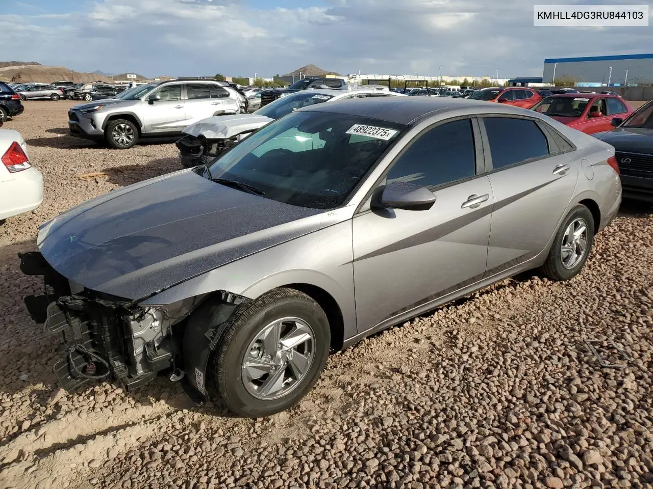2024 Hyundai Elantra