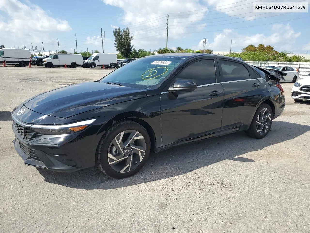 2024 Hyundai Elantra