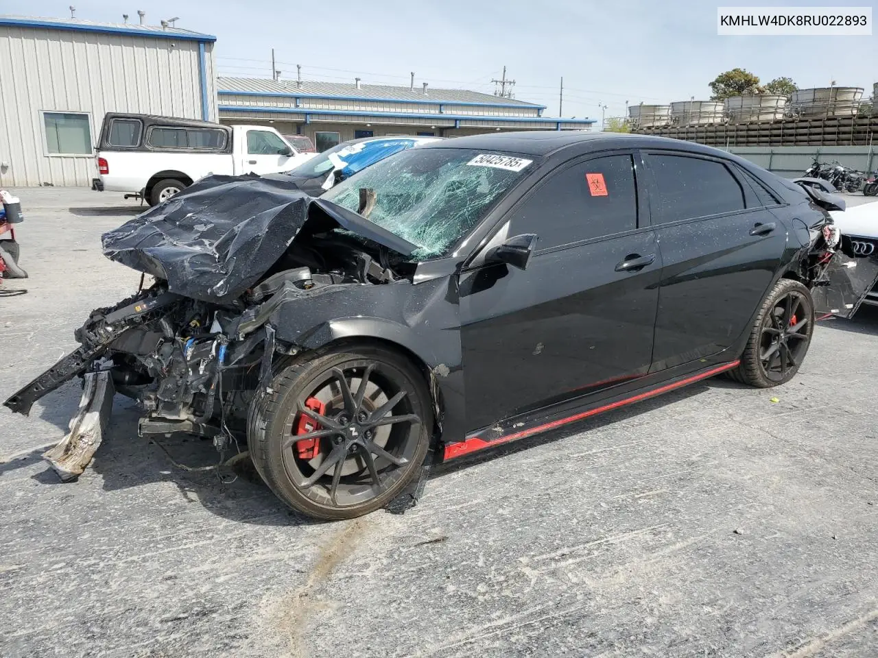 2024 Hyundai Elantra