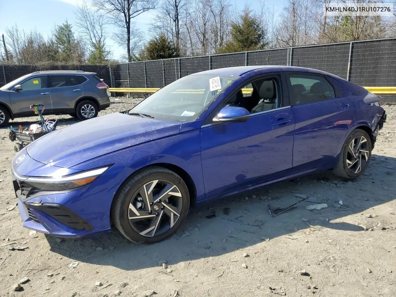 2024 Hyundai Elantra