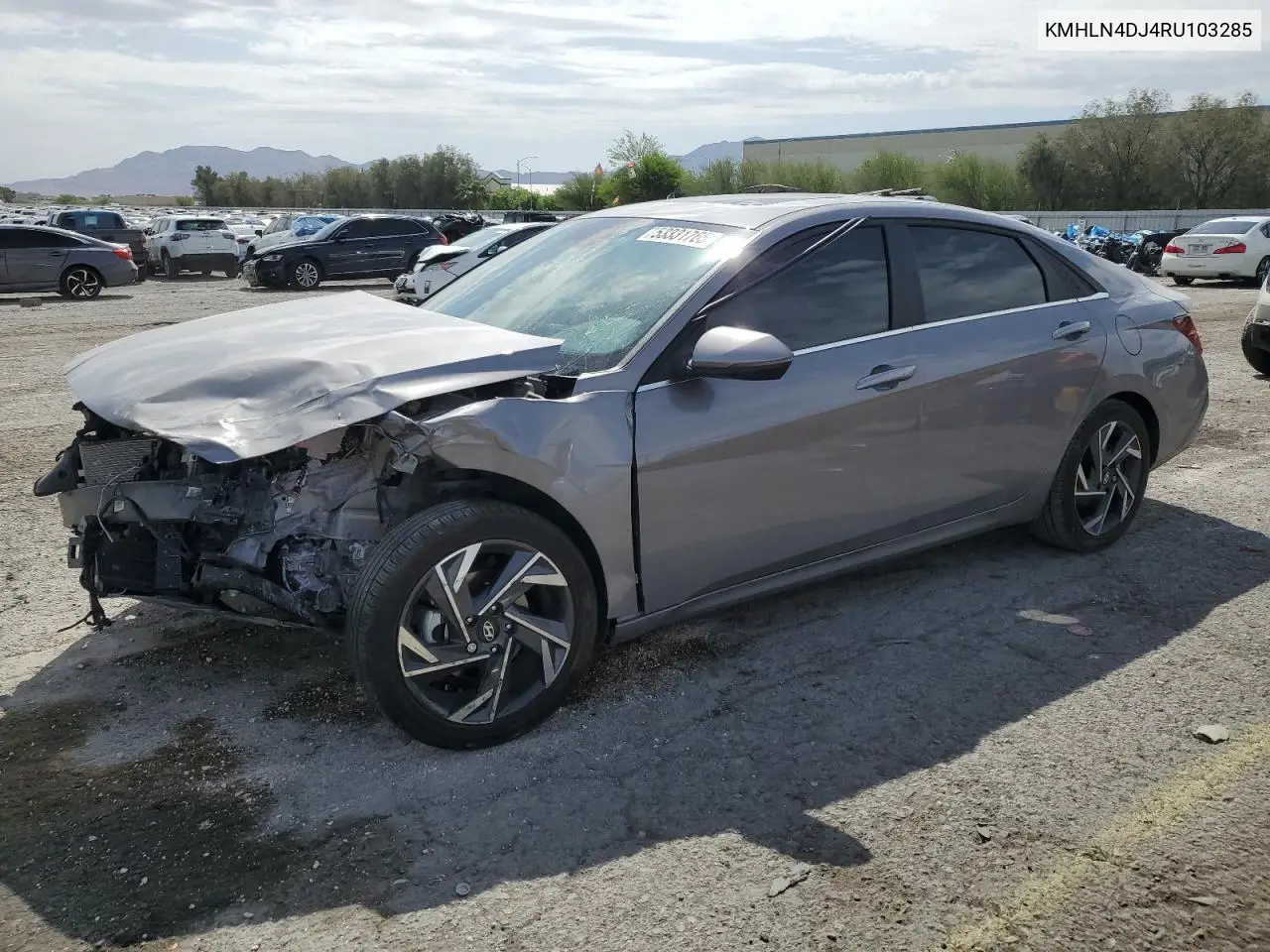 2024 Hyundai Elantra
