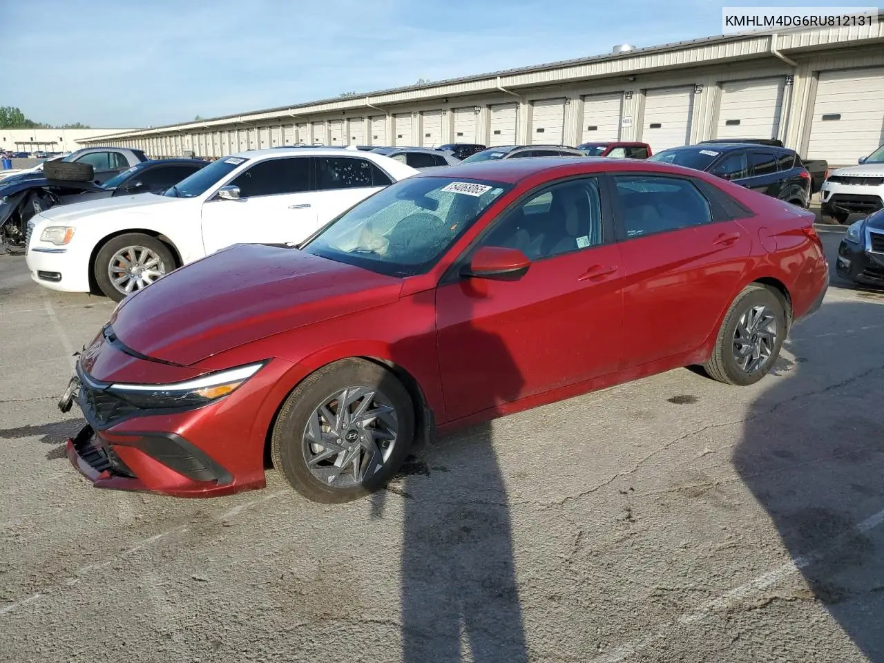 2024 Hyundai Elantra