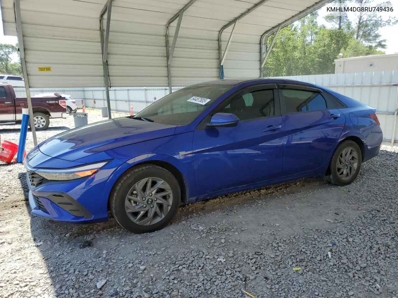 2024 Hyundai Elantra