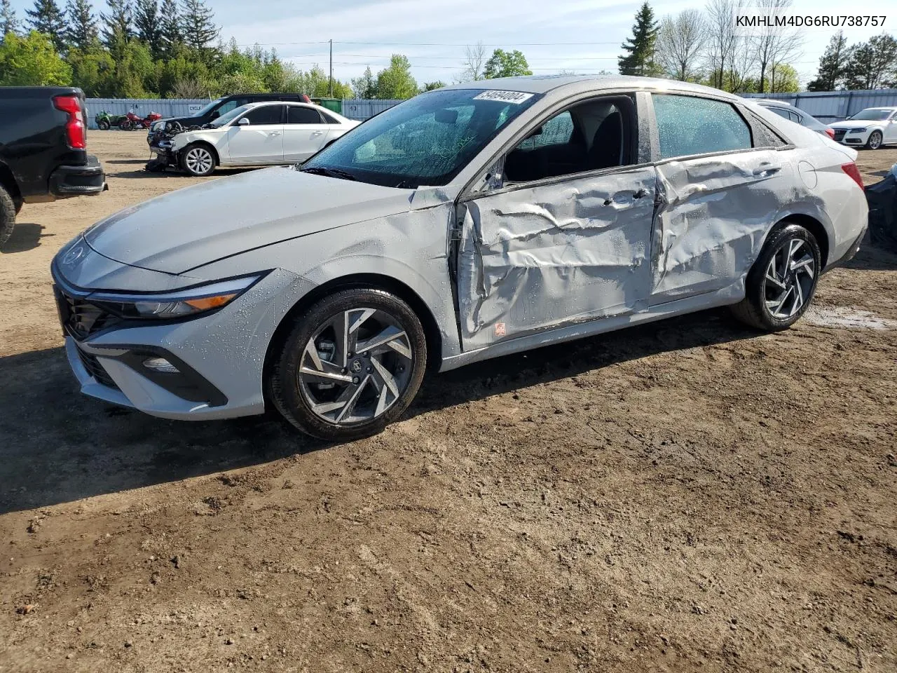 2024 Hyundai Elantra
