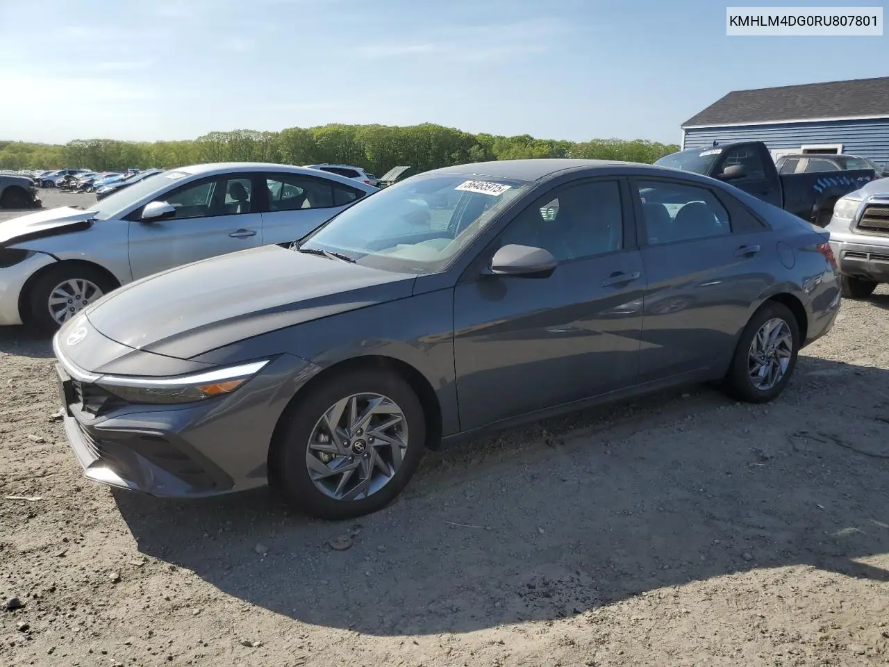 2024 Hyundai Elantra