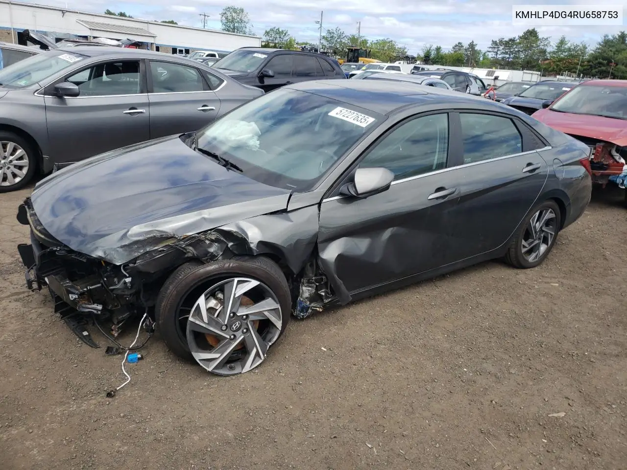 2024 Hyundai Elantra