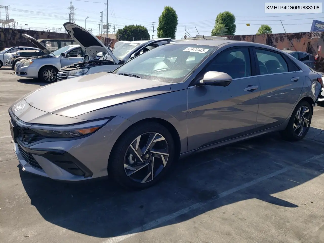 2024 Hyundai Elantra