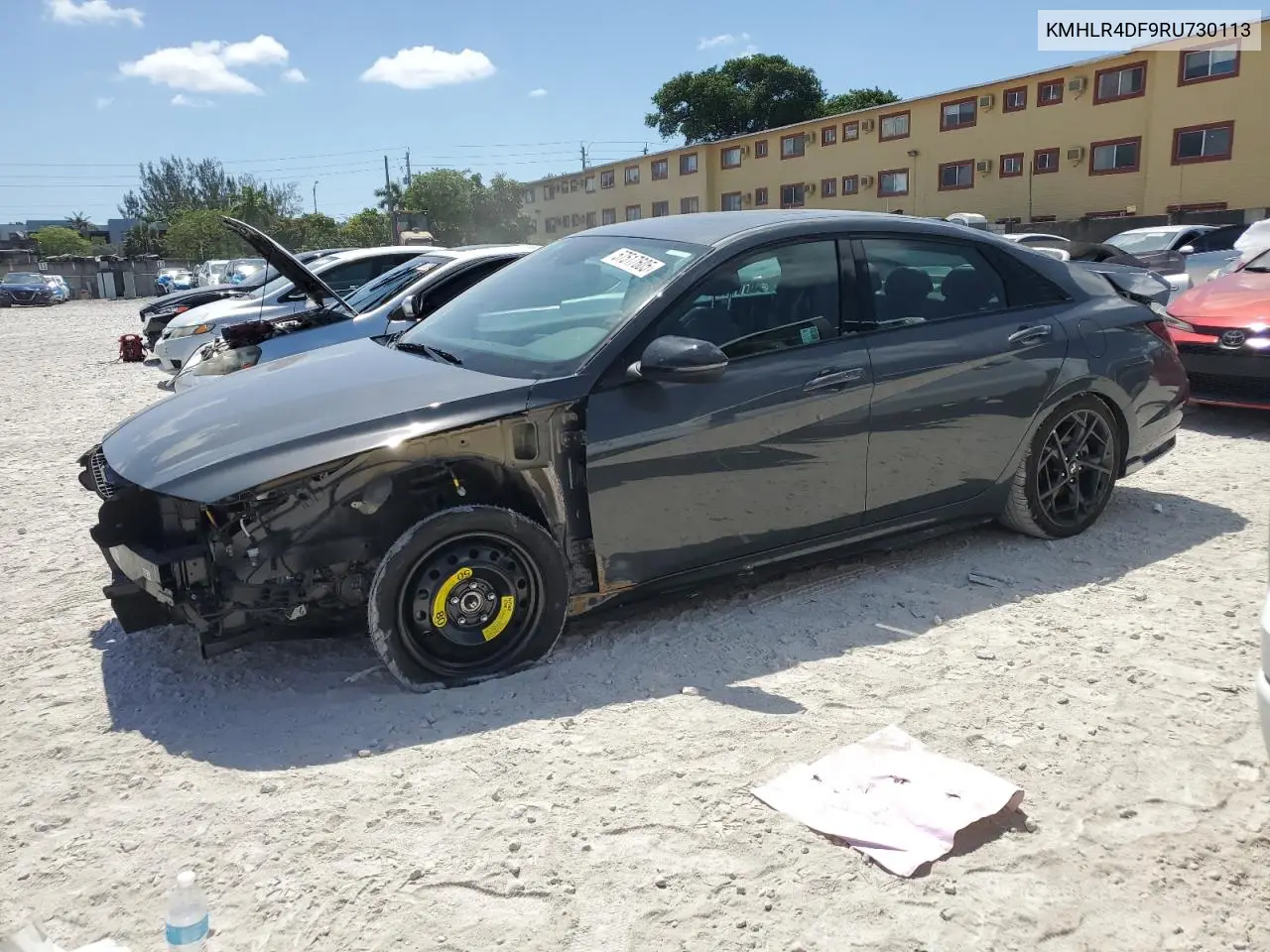 2024 Hyundai Elantra