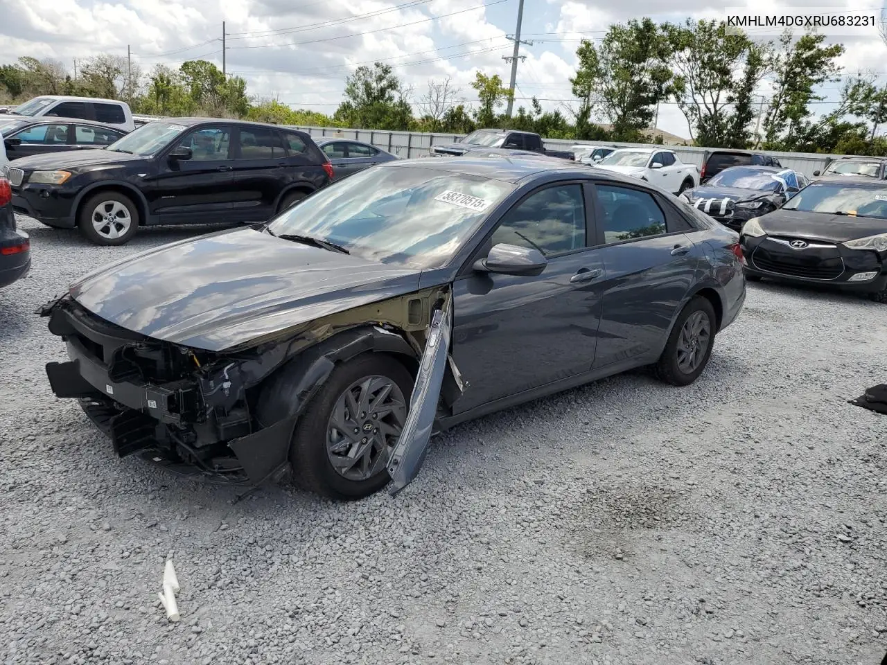 2024 Hyundai Elantra