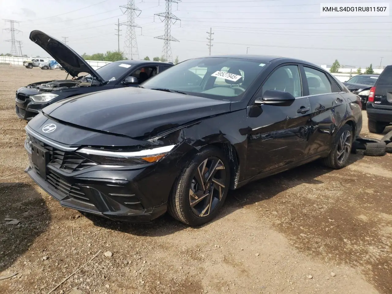 2024 Hyundai Elantra