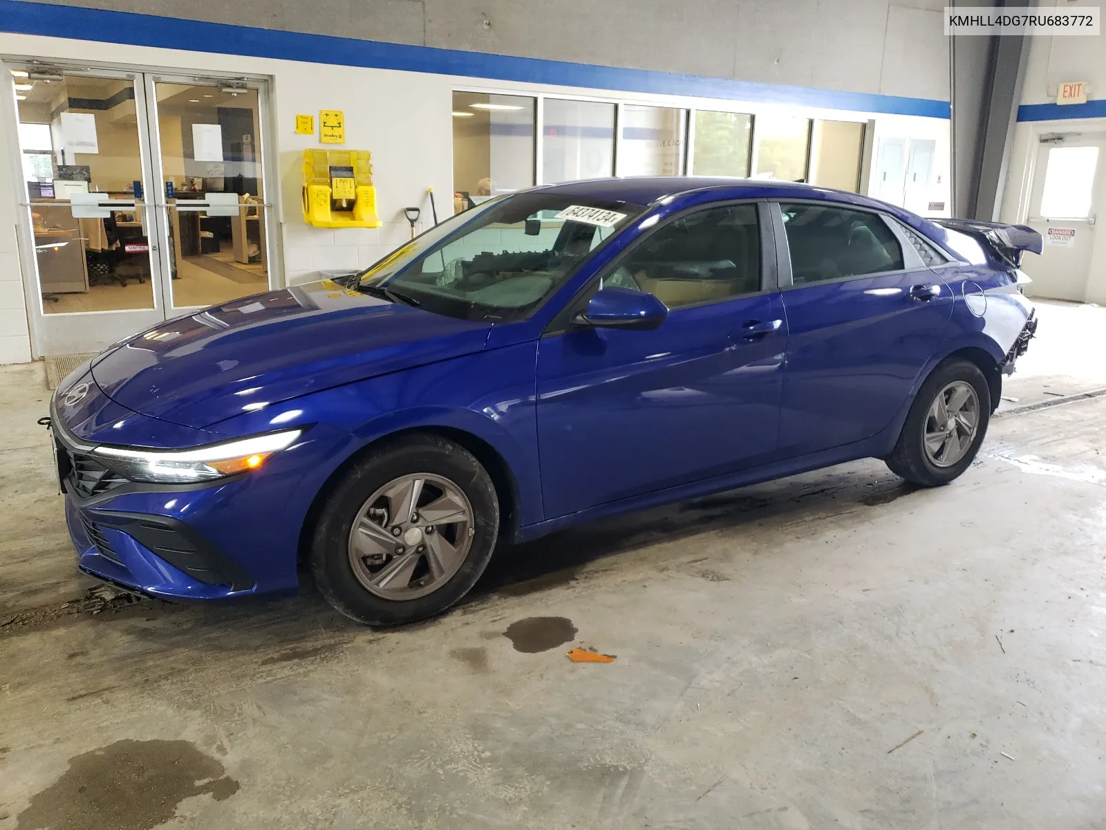 2024 Hyundai Elantra