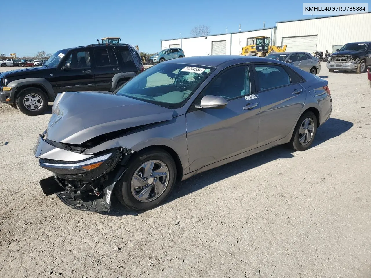 2024 Hyundai Elantra
