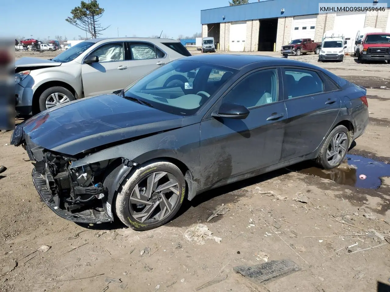 2025 Hyundai Elantra