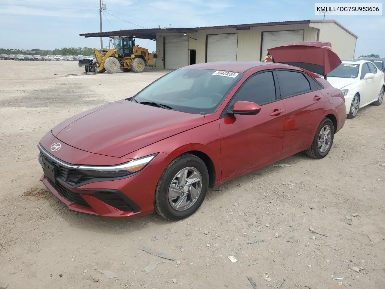2025 Hyundai Elantra