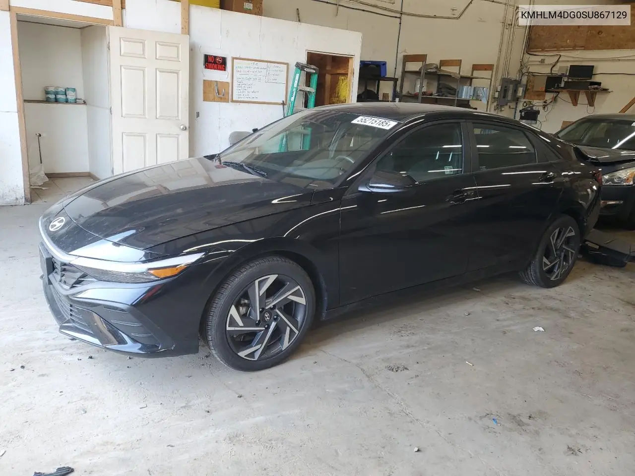 2025 Hyundai Elantra