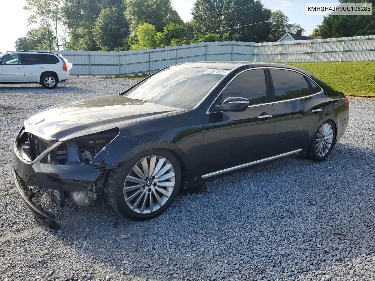 2016 Hyundai Equus