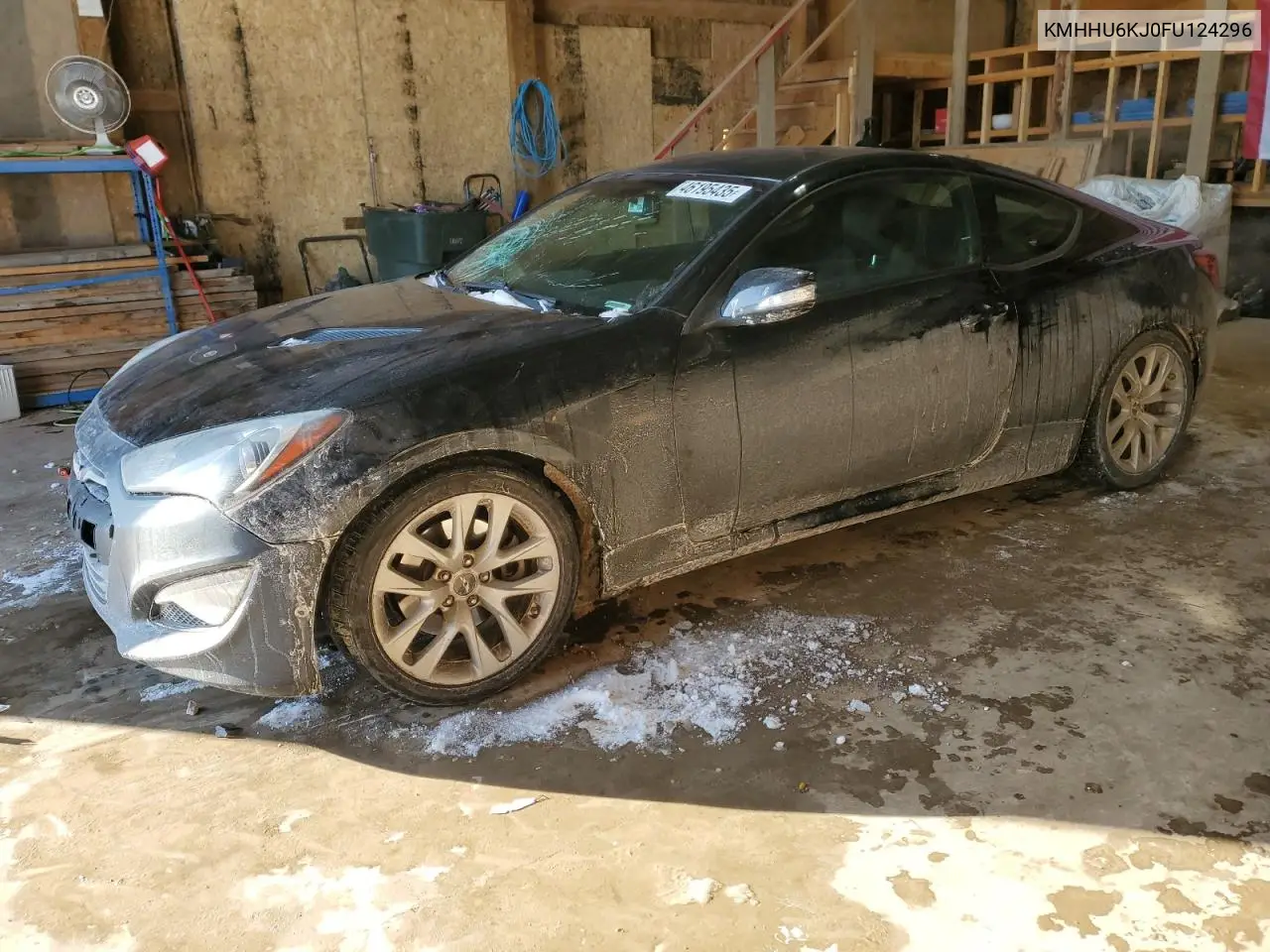 2015 Hyundai Genesis