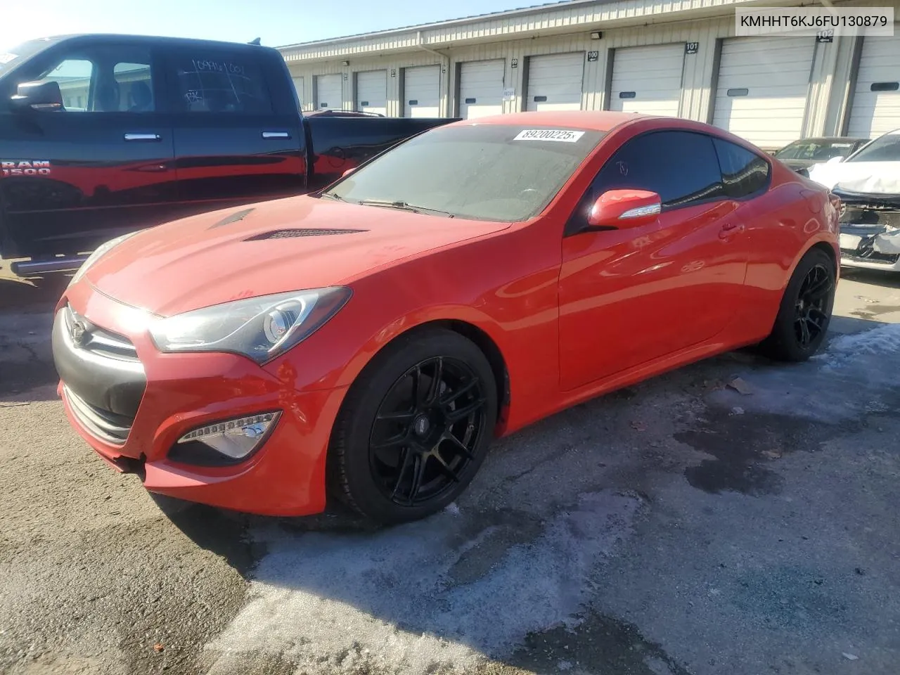 2015 Hyundai Genesis