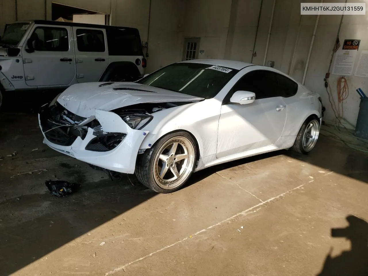 2016 Hyundai Genesis