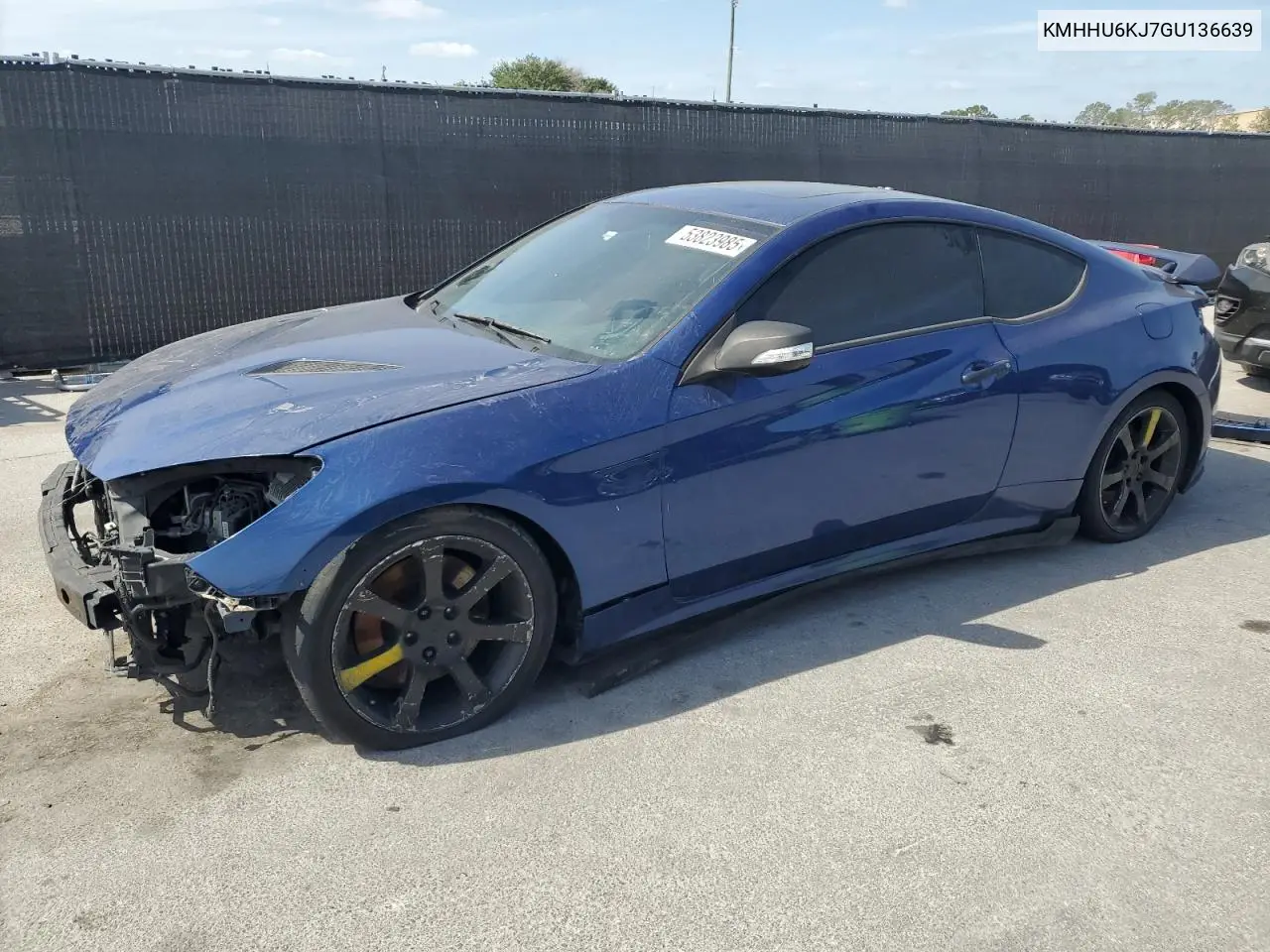 2016 Hyundai Genesis