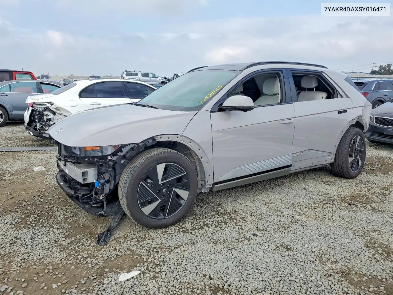 2025 Hyundai IONIQ 5