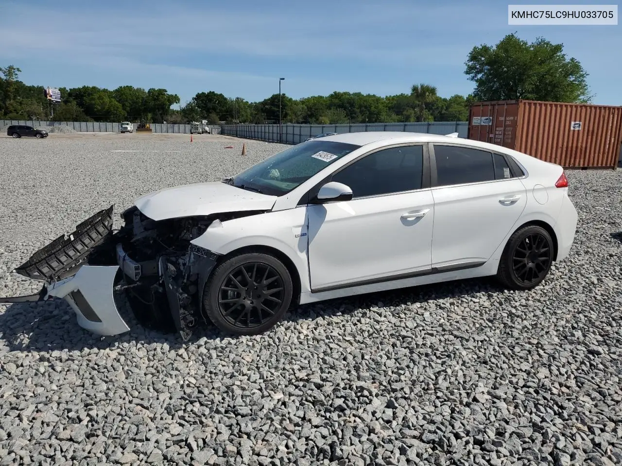 2017 Hyundai IONIQ