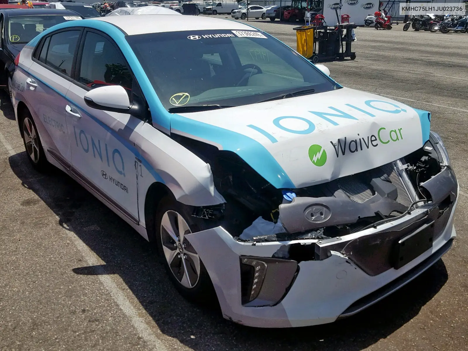 2018 Hyundai IONIQ