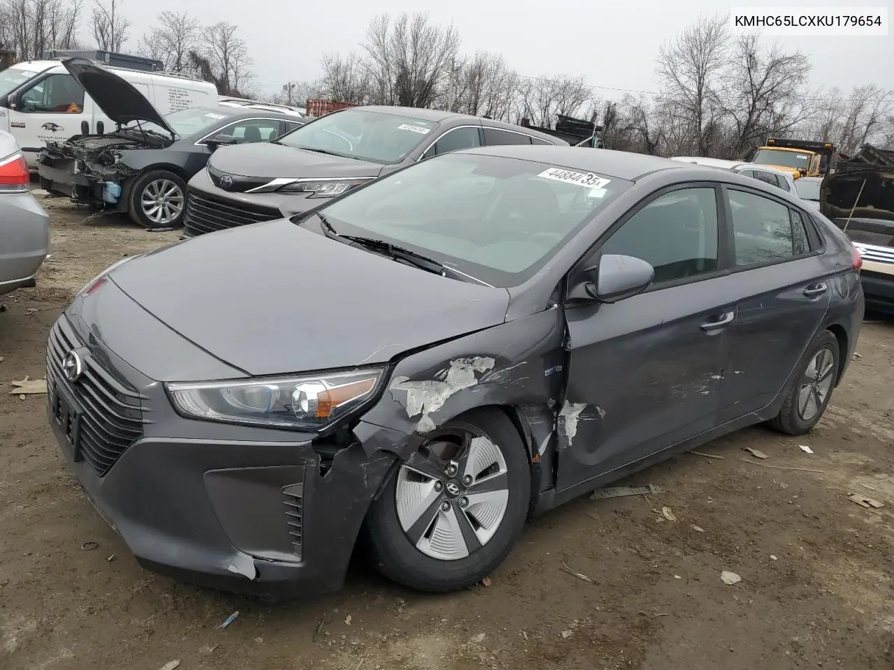 2019 Hyundai IONIQ