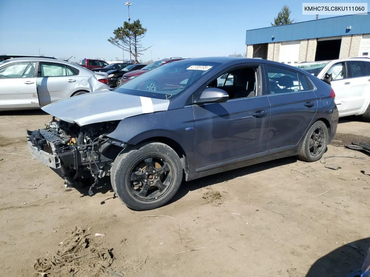 2019 Hyundai IONIQ
