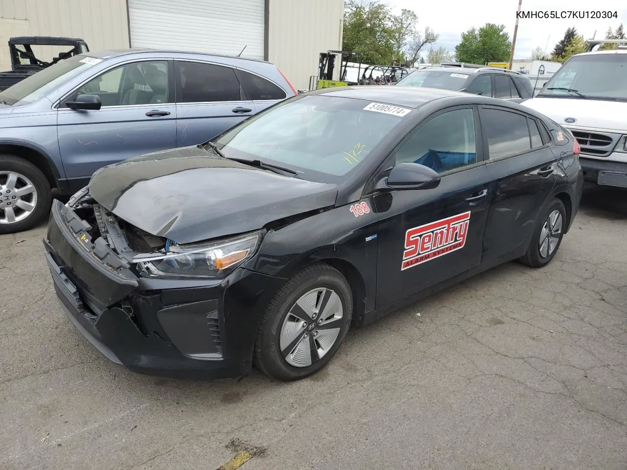 2019 Hyundai IONIQ