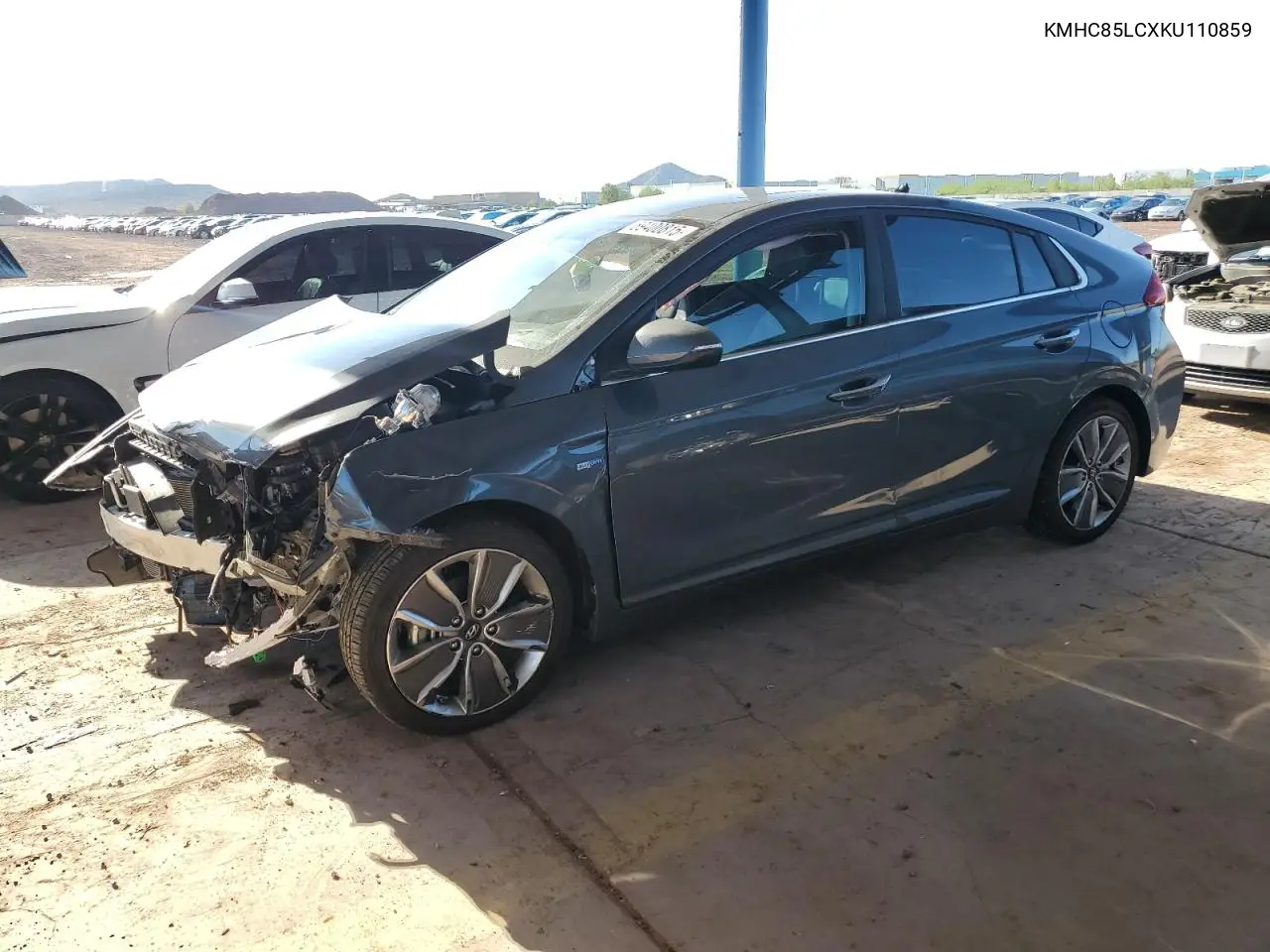 2019 Hyundai IONIQ