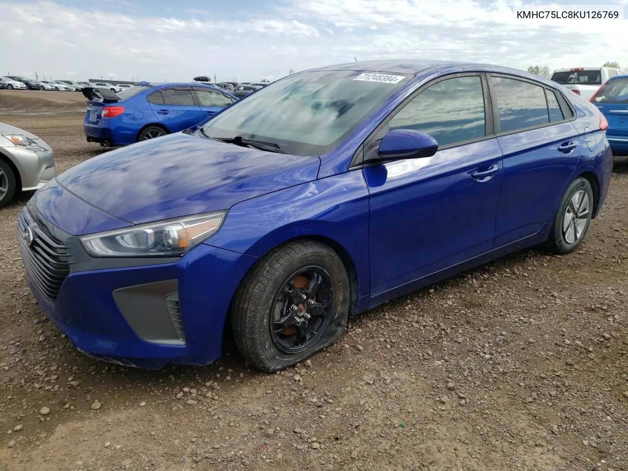 2019 Hyundai IONIQ