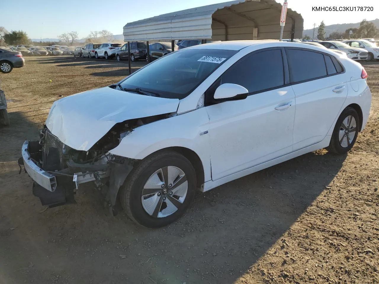 2019 Hyundai IONIQ