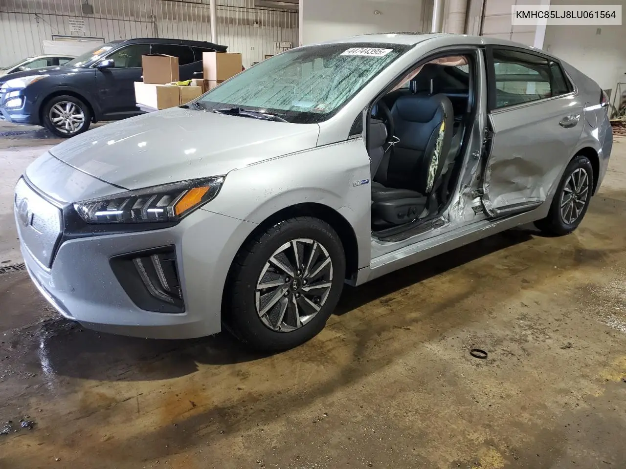 2020 Hyundai IONIQ